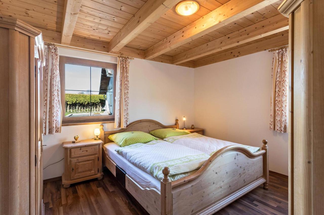 Ferienwohnung Rupertiwinkl 타이젠도르프 외부 사진