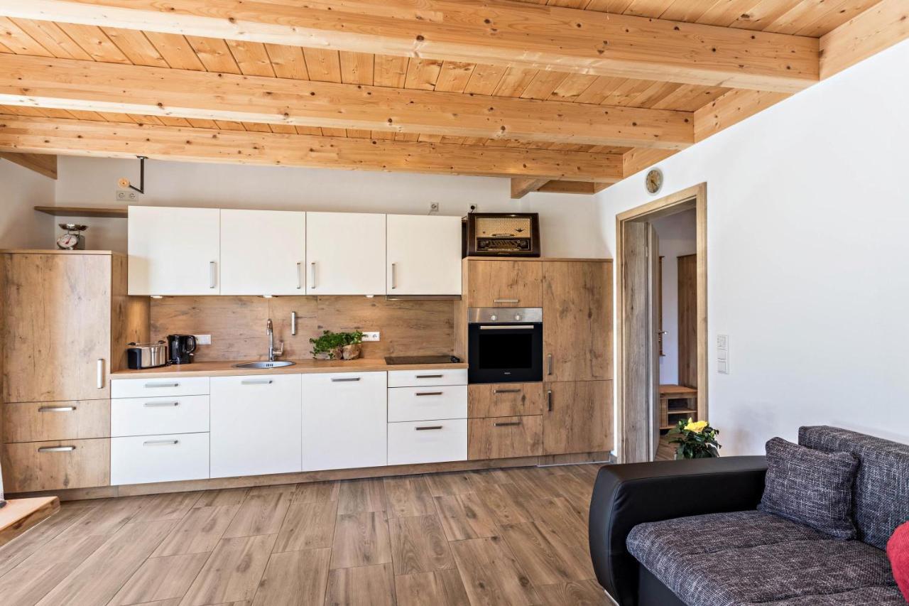 Ferienwohnung Rupertiwinkl 타이젠도르프 외부 사진