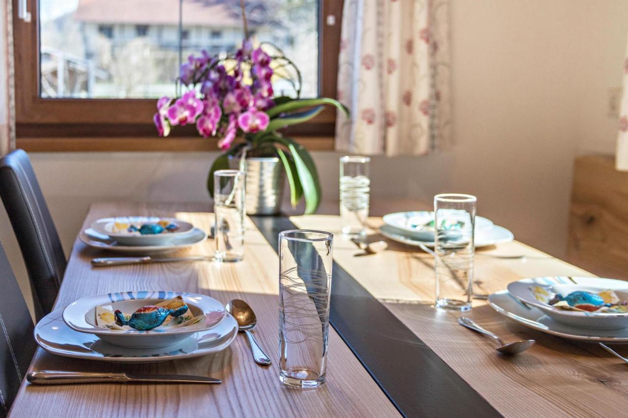Ferienwohnung Rupertiwinkl 타이젠도르프 외부 사진